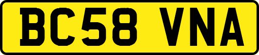 BC58VNA