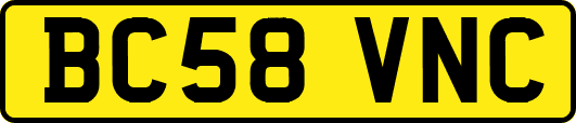 BC58VNC