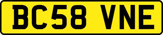 BC58VNE