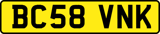 BC58VNK