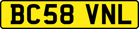 BC58VNL
