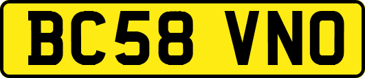 BC58VNO