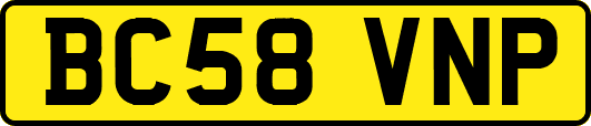 BC58VNP
