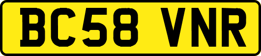 BC58VNR