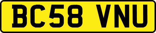 BC58VNU