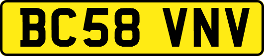 BC58VNV