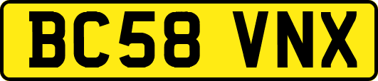 BC58VNX