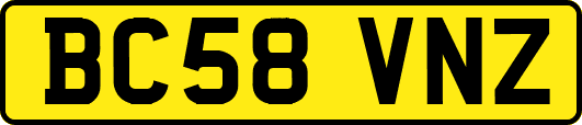 BC58VNZ