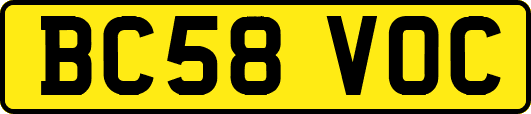 BC58VOC