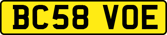 BC58VOE
