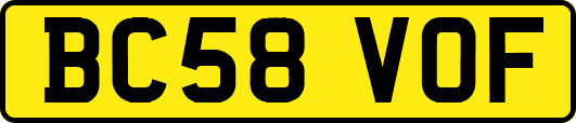 BC58VOF