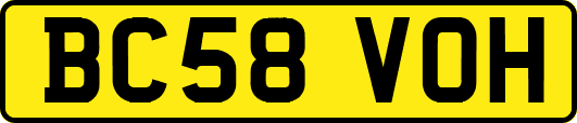 BC58VOH