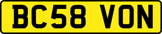 BC58VON