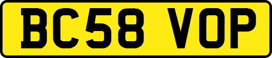 BC58VOP