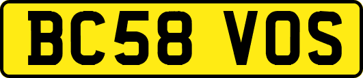 BC58VOS
