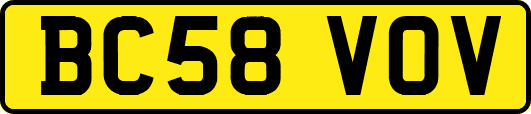 BC58VOV