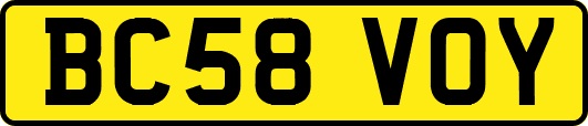 BC58VOY