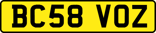 BC58VOZ