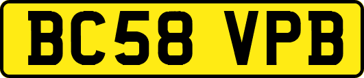 BC58VPB
