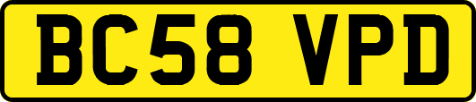 BC58VPD
