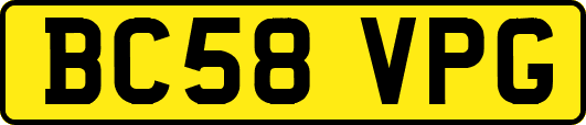 BC58VPG