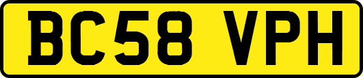 BC58VPH