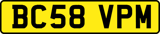 BC58VPM