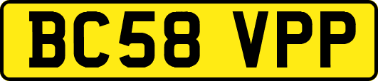 BC58VPP