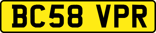 BC58VPR