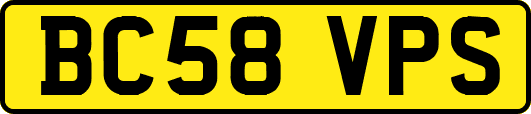 BC58VPS