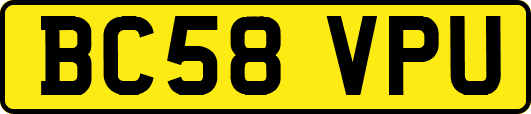 BC58VPU