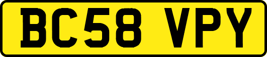BC58VPY