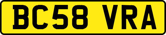 BC58VRA