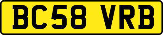BC58VRB