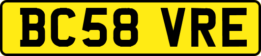 BC58VRE
