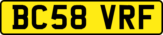 BC58VRF