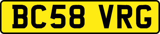 BC58VRG
