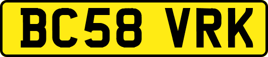 BC58VRK
