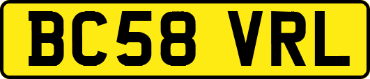 BC58VRL