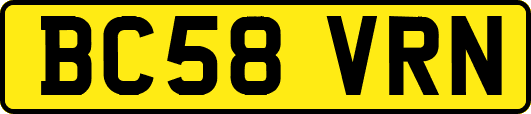 BC58VRN