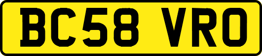 BC58VRO