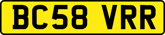 BC58VRR