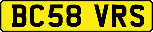 BC58VRS