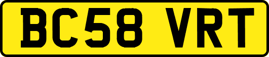 BC58VRT