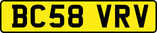 BC58VRV