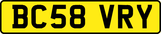 BC58VRY