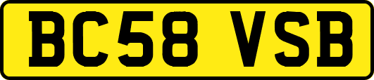 BC58VSB