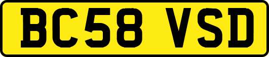 BC58VSD