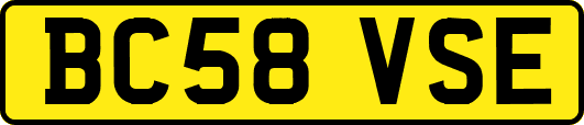 BC58VSE