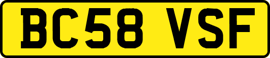 BC58VSF